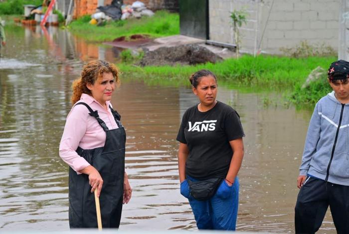 Gobierno de Morelia, en permanente vigilancia durante temporada de lluvias