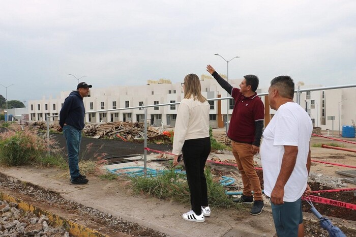 Gobierno de Morelia fortalece la regularización de viviendas en colaboración con los vecinos