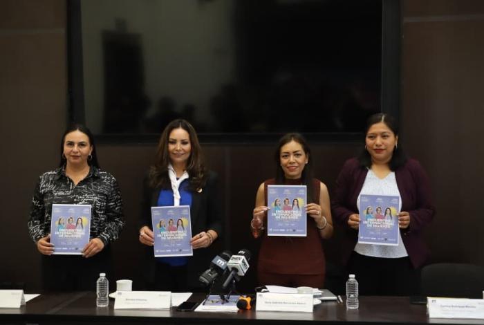 Gobierno de Morelia impulsa liderazgo y autonomía con Encuentro Internacional de Mujeres