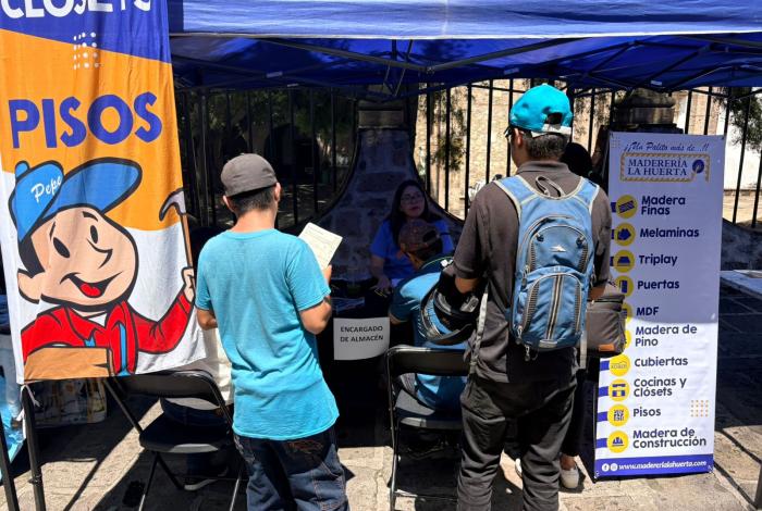 Gobierno de Morelia invita a conocer oportunidades de trabajo para la ciudadanía