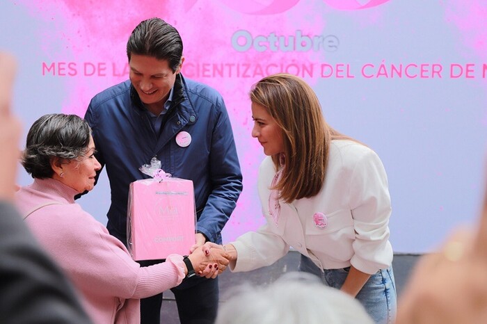 Gobierno de Morelia mejora la calidad de vida de adultos mayores y personas con discapacidad