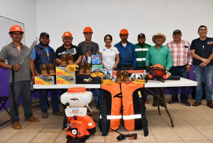 Gobierno de Morelia mejora las brigadas de sanidad forestal para proteger bosques