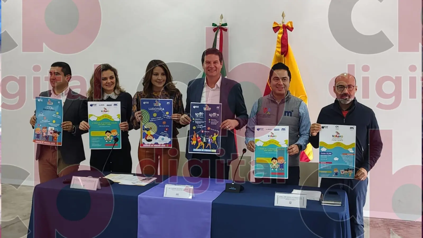 Gobierno de Morelia presenta “Verano en el Mejor Lugar para Vivir”