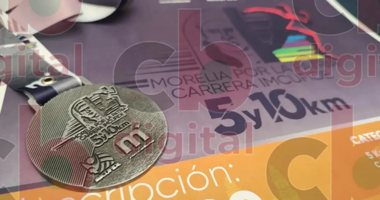 Gobierno de Morelia presenta 1ra Carrera Atlética “Morelia por la Patria”