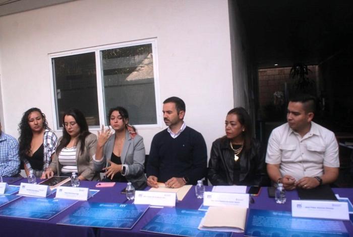 Gobierno de Morelia presentó distintivo municipal “Más Inclusión, Menos Discriminación”