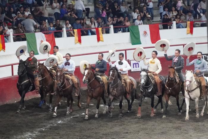Gobierno de Morelia registra gran éxito en la Charreada con Causa en beneficio de pacientes con cáncer