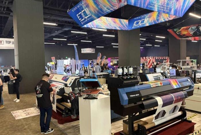 Gobierno de Morelia se suma al impulso de la industria gráfica con ‘Graphic Show 2025’