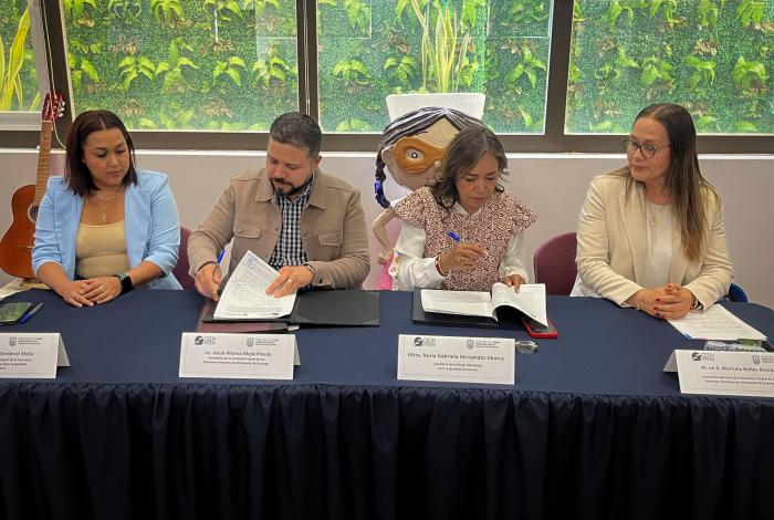 Gobierno de Morelia y CEDH refuerzan acciones para garantizar derechos y bienestar de mujeres