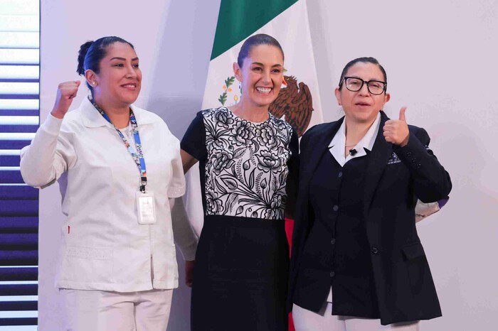 GOBIERNO DE MÉXICO PRESENTA PROGRAMA 2024-2030 PARA LA PREVENCIÓN Y PROMOCIÓN DE LA SALUD