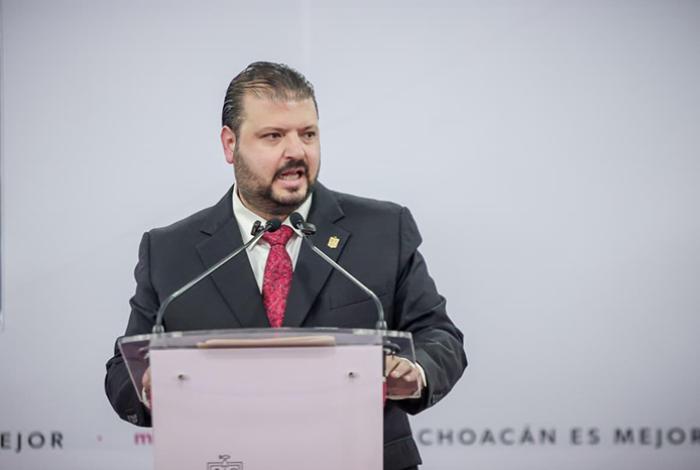 Gobierno del Estado revisará aumentos injustificados en cobro del predial en Uruapan