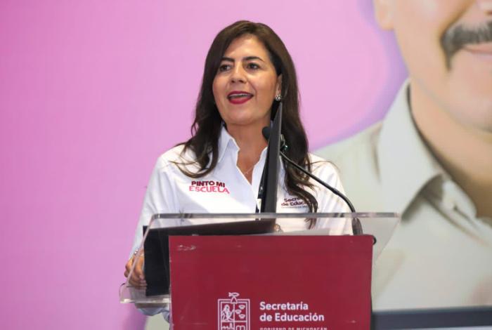 Gobierno Digital da resultados que benefician a las familias: Gabriela Molina