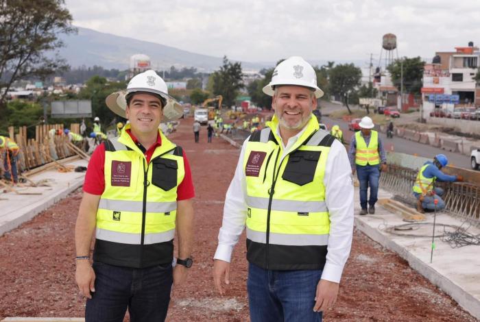 Gobierno Digital impulsa recaudación y más obras para Michoacán: Bedolla