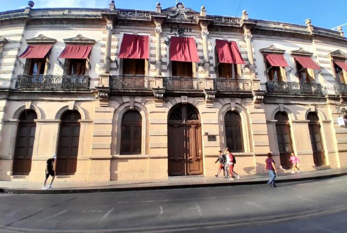 Gobierno, en disposición de entregar Palacio Legislativo en comodato al Congreso de Michoacán