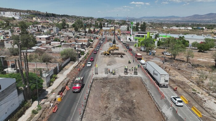 Gobierno estatal ha invertido casi 5 mil mdp en obras para Morelia