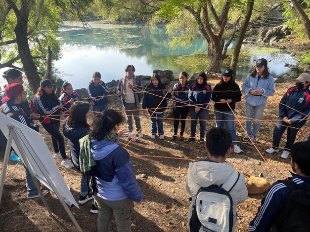 Gobierno estatal lleva educación ambiental a casi 9 mil estudiantes al año