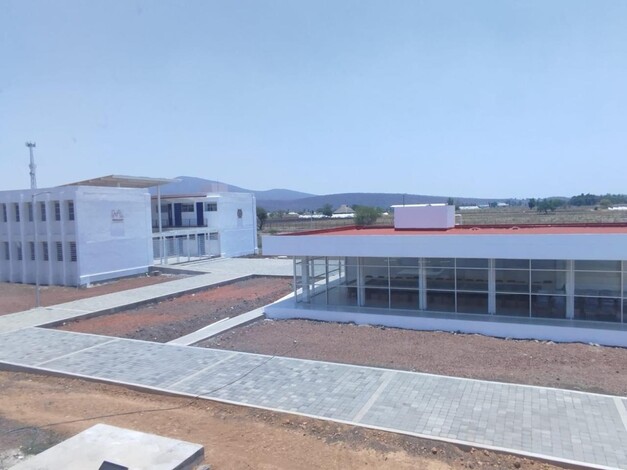 Gobierno estatal rescata del abandono el campus Zamora de UMSNH