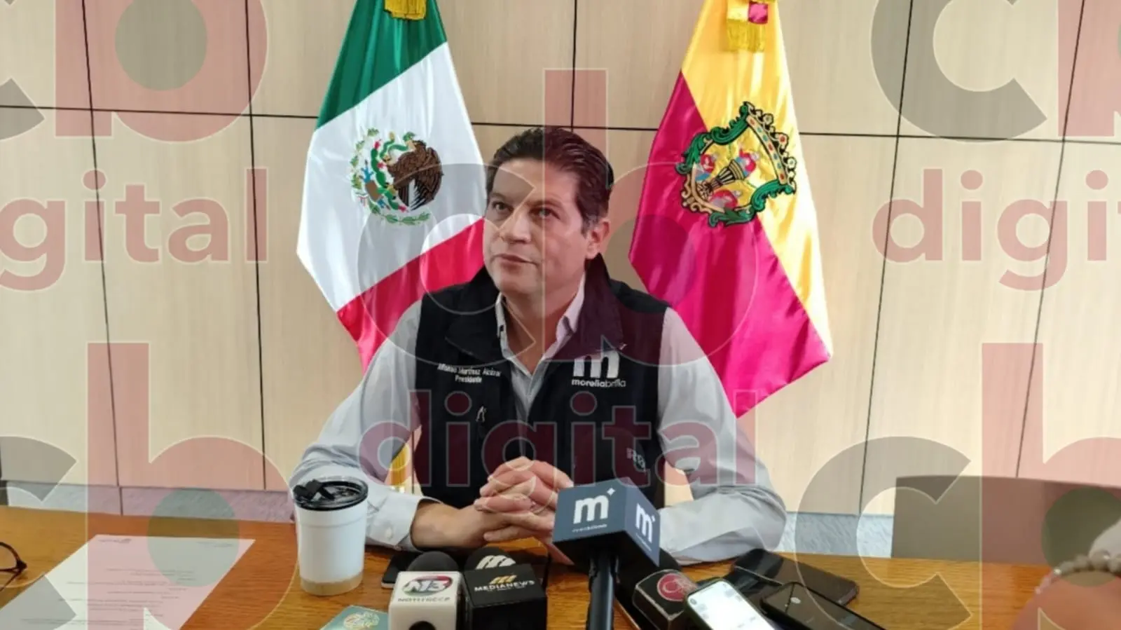 Gobierno Federal debe poner atención a asesinatos de alcaldes en Michoacán; afirma Alfonso Martínez