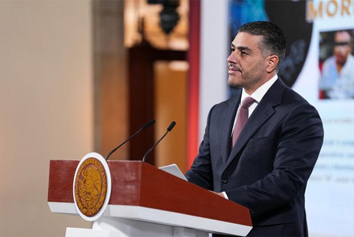 Gobierno federal vincula esta célula delictiva con el asesinato del alcalde Carlos Manzo