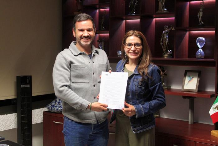 Gobierno Municipal reconocerá a quienes sirven con amor a Morelia: Contralora