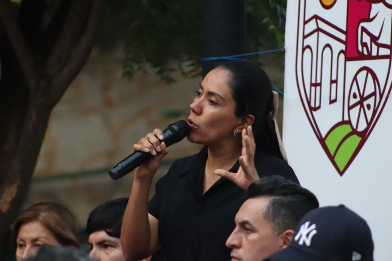 Gobierno Municipal y ciudadanía trazan el futuro del Parque Amanecer