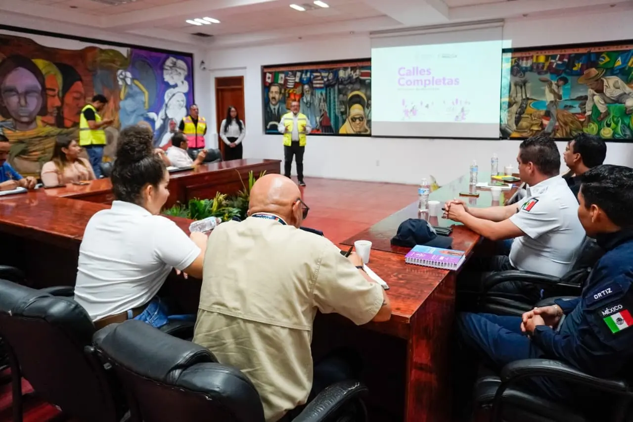 Gobierno Municipal y SEDUM Unen Esfuerzos por Cultura Vial