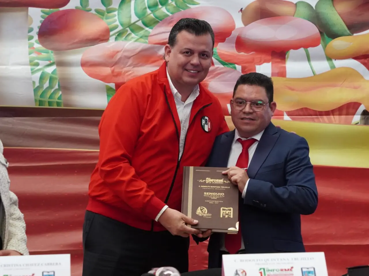 Gobiernos priistas son sinónimo de compromiso y resultados: Memo Valencia