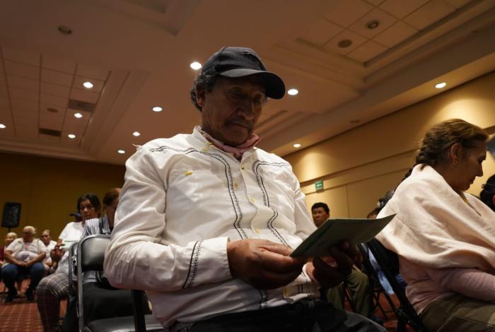 GobMich acompañará 3 mil trámites de visa para reunificar familias en EU, en 2026