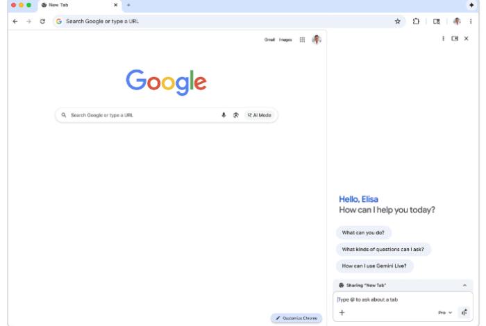 Google integra Nano Banana en Chrome: Así puedes transformar imágenes web con IA