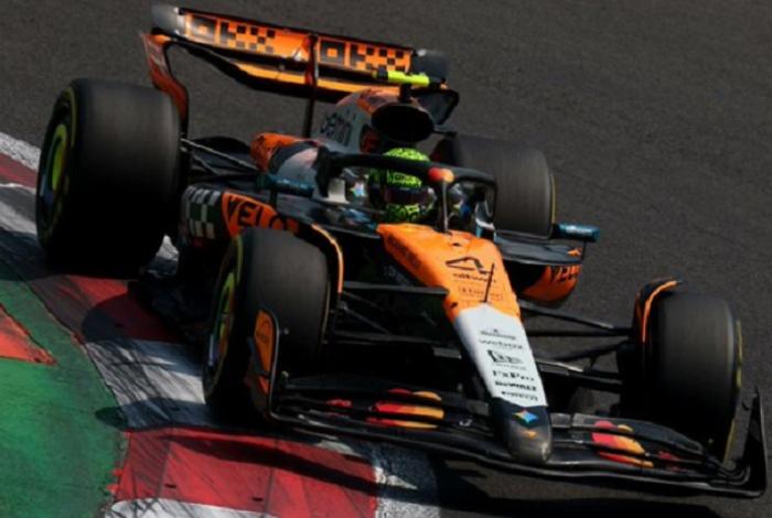 GP CdMx | Norris domina el último libre, Piastri acabó quinto y Verstappen sexto; aquí la tabla de tiempos