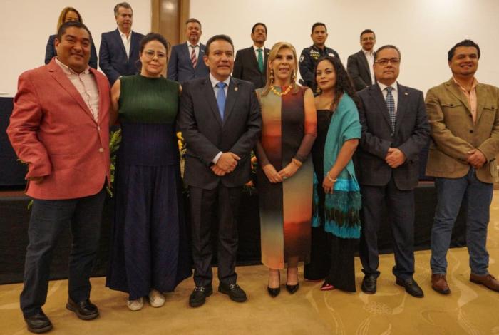 Graciela Patiño Peña asume la presidencia de los hoteleros de Michoacán