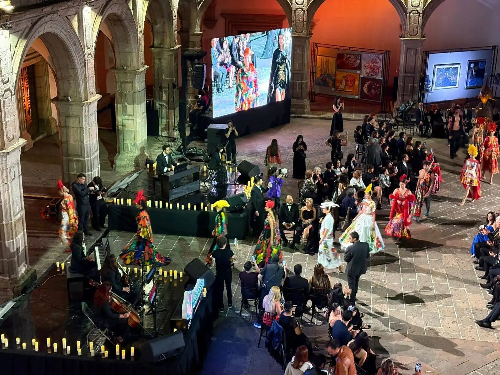 Gran cierre de la 6ª Edición del Festival Internacional de Moda, Arte y Cultura