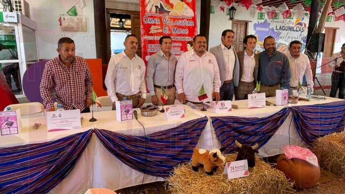 Gran corrida de toros por 74 aniversario de elevación a municipio de Lagunillas