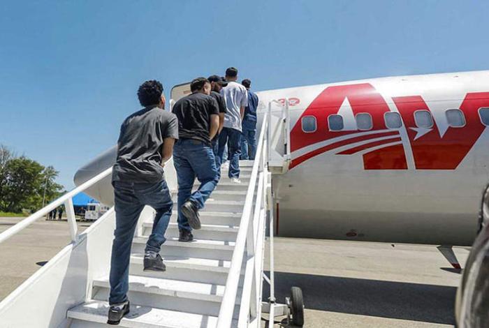 Gran Misión Vuelta a la Patria recibe a 162 venezolanos repatriados desde Miami