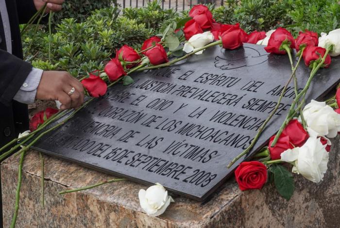 Granadazos… y el luto eterno de Michoacán