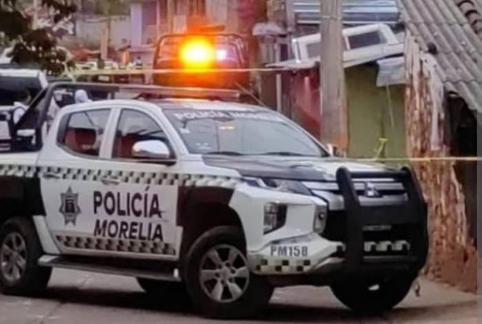 Grave, elemento de Policía Morelia agredido por hombres armados en Cuidad Jardín
