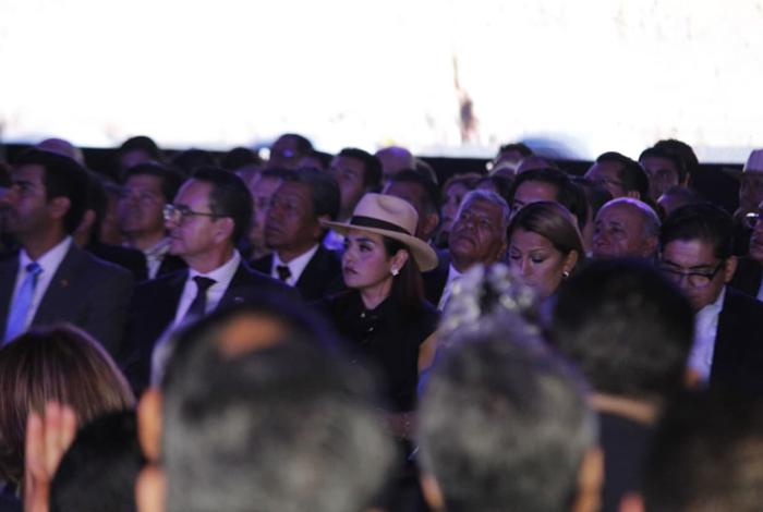 Grecia Quiroz destaca relación institucional con Morelia y evita pronunciarse sobre 2027