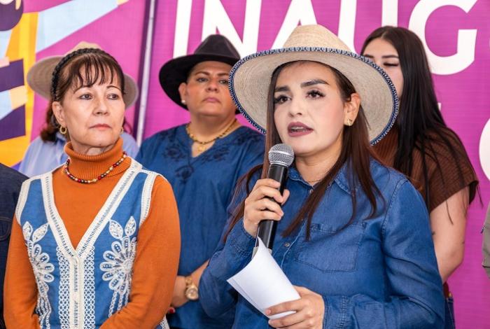 Grecia Quiroz niega incremento generalizado de predial; "nadie ha presentado una queja en Tesorería"