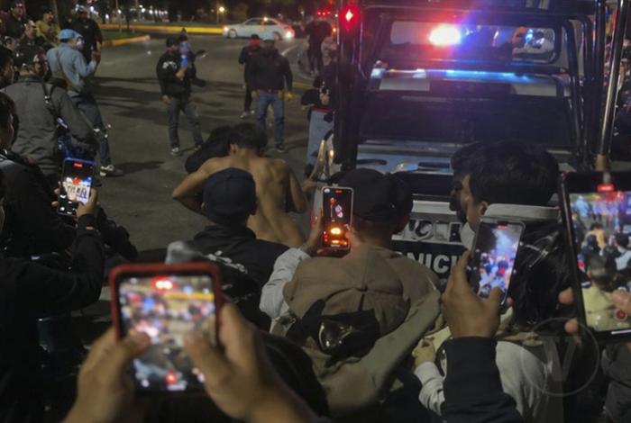 Grecia Quiroz ordena investigar presunta omisión de policías tras riña y ataque armado en Uruapan