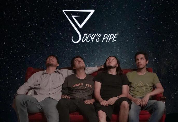 Grupo de rock Jocy’s Pipe llega al UNAM Centro Cultural Morelia