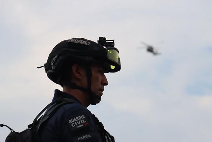 Grupos criminales aprenden tácticas de guerra con uso de drones, advierte Cruz Roja