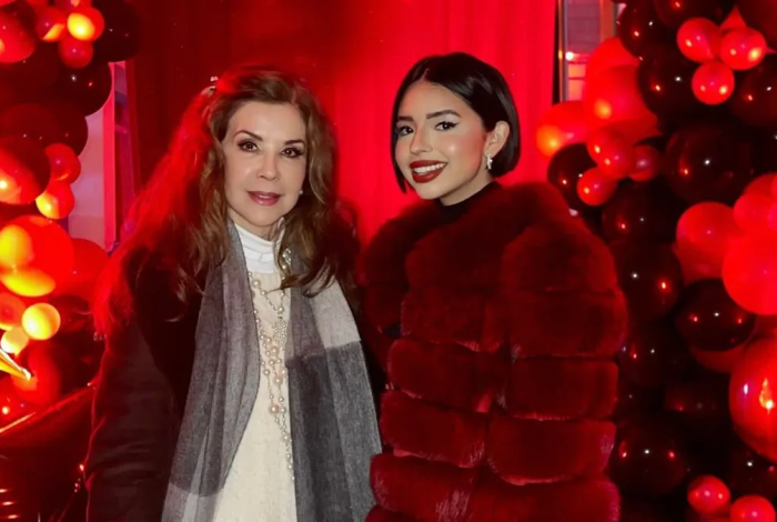 Guadalupe Pineda apoya a Ángela Aguilar y revela detalles de su boda religiosa con Nodal