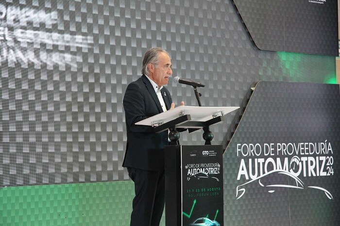 Guanajuato: Foro de Proveeduría Automotriz arranca con expectativas de negocios