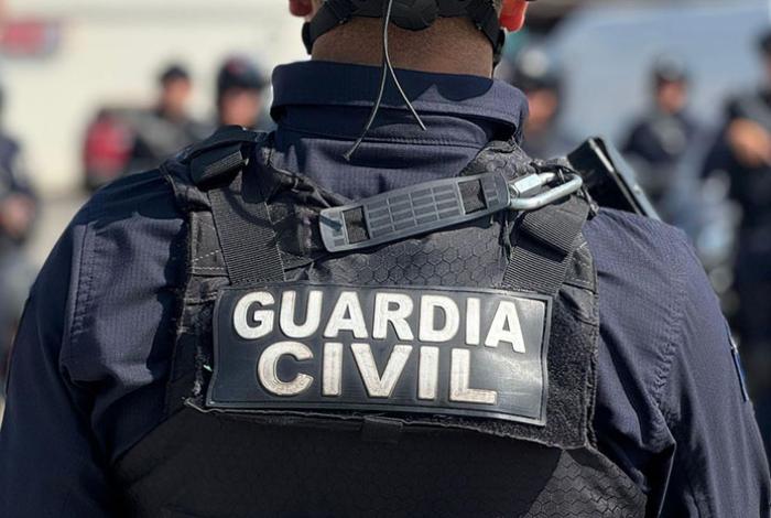 Guardia Civil localiza a menor víctima de secuestro virtual en Los Reyes