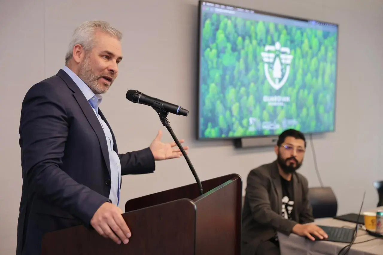 Guardián Forestal, el mejor del mundo en vigilancia satelital para la defensa del bosque: Climate Rights International