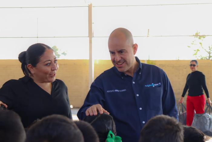 Guardianes del Agua una apuesta por la conciencia y el futuro hídrico de Morelia: Adolfo Torres