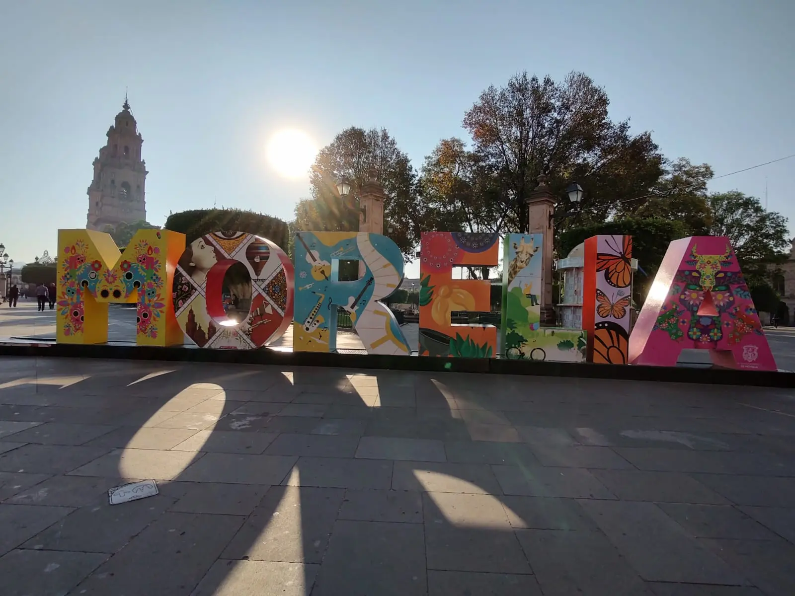Guías de turistas perciben poco turismo en Morelia
