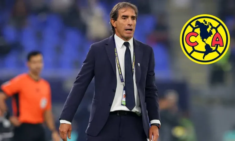 Guillermo Almada es nuevo entrenador de América