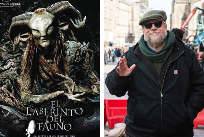 Guillermo del Toro llegará a Morelia con El laberinto del fauno, por su 20 aniversario