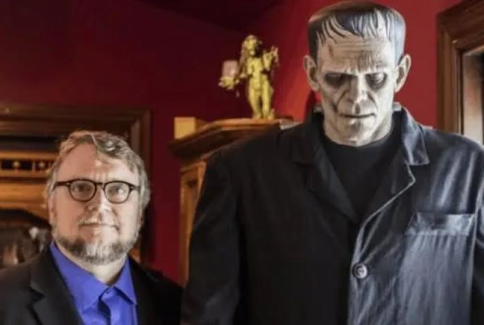 Guillermo del Toro revive a Frankenstein en Netflix