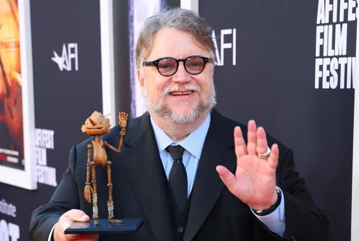 Guillermo del Toro será invitado especial en AFI Fest en Los Ángeles